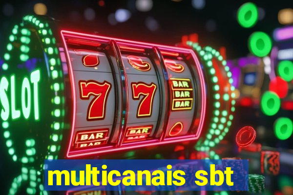 multicanais sbt